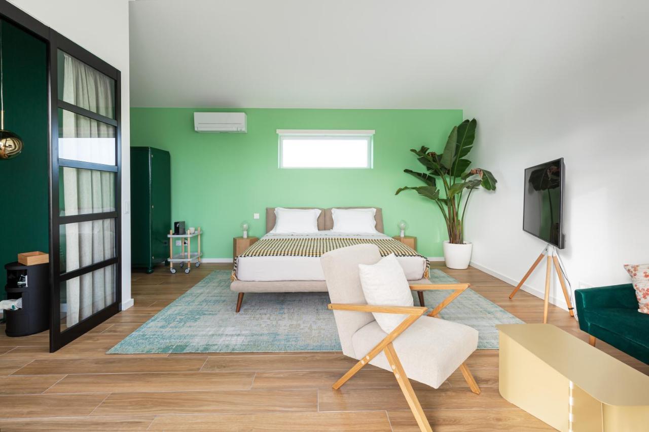Emcasa Boutique Guesthouse Lourinha  Exterior photo